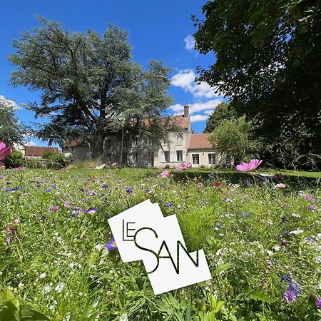 Le San - Chambre D'Hotes Inclusive & Ecoresponsable Beauchery-Saint-Martin Ngoại thất bức ảnh