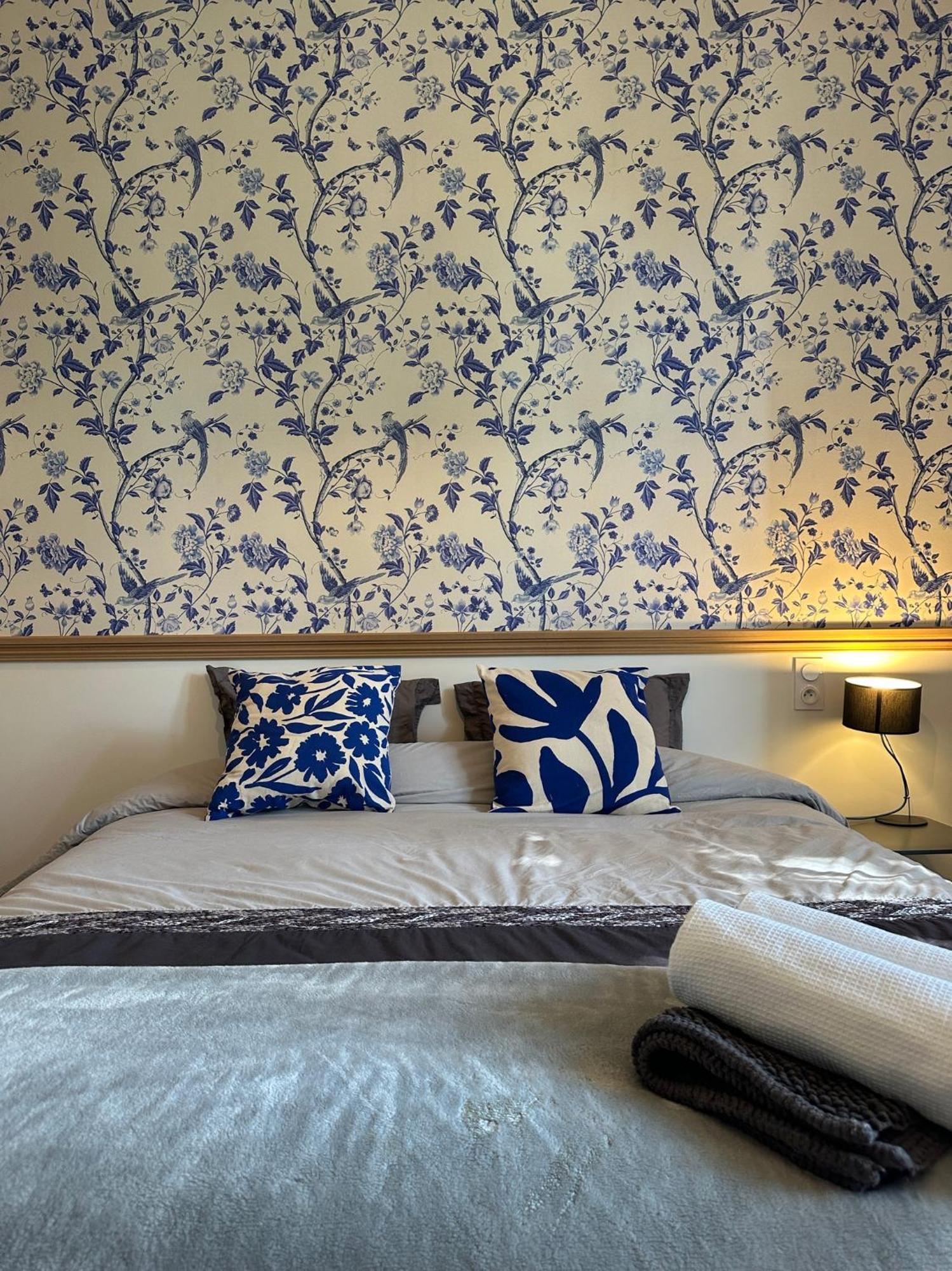Le San - Chambre D'Hotes Inclusive & Ecoresponsable Beauchery-Saint-Martin Phòng bức ảnh