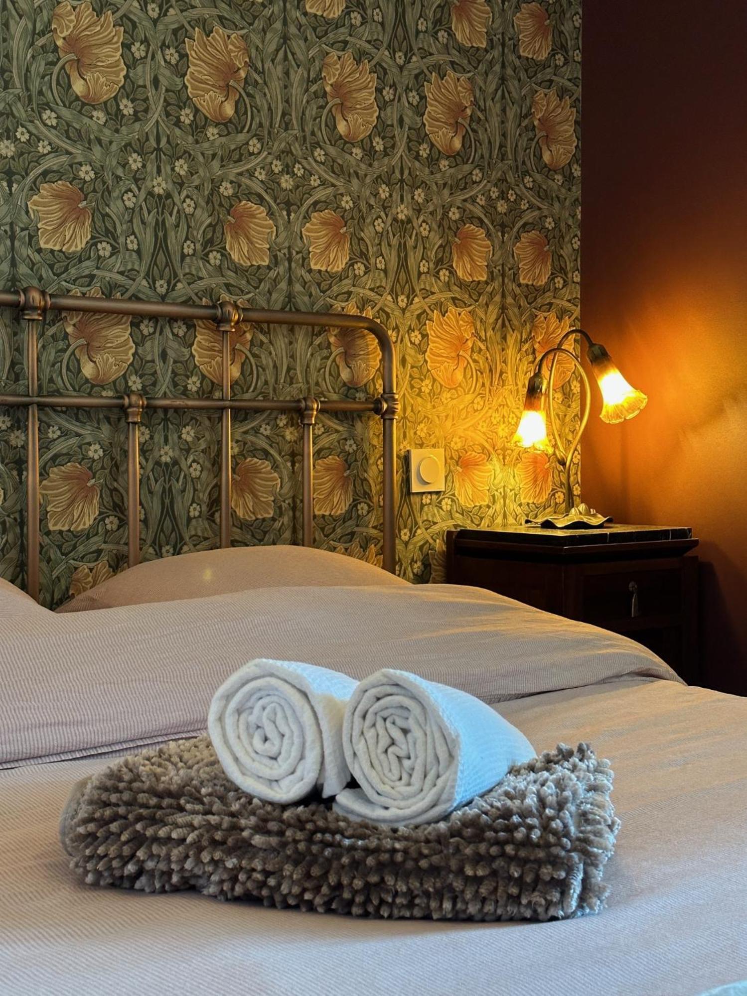 Le San - Chambre D'Hotes Inclusive & Ecoresponsable Beauchery-Saint-Martin Phòng bức ảnh