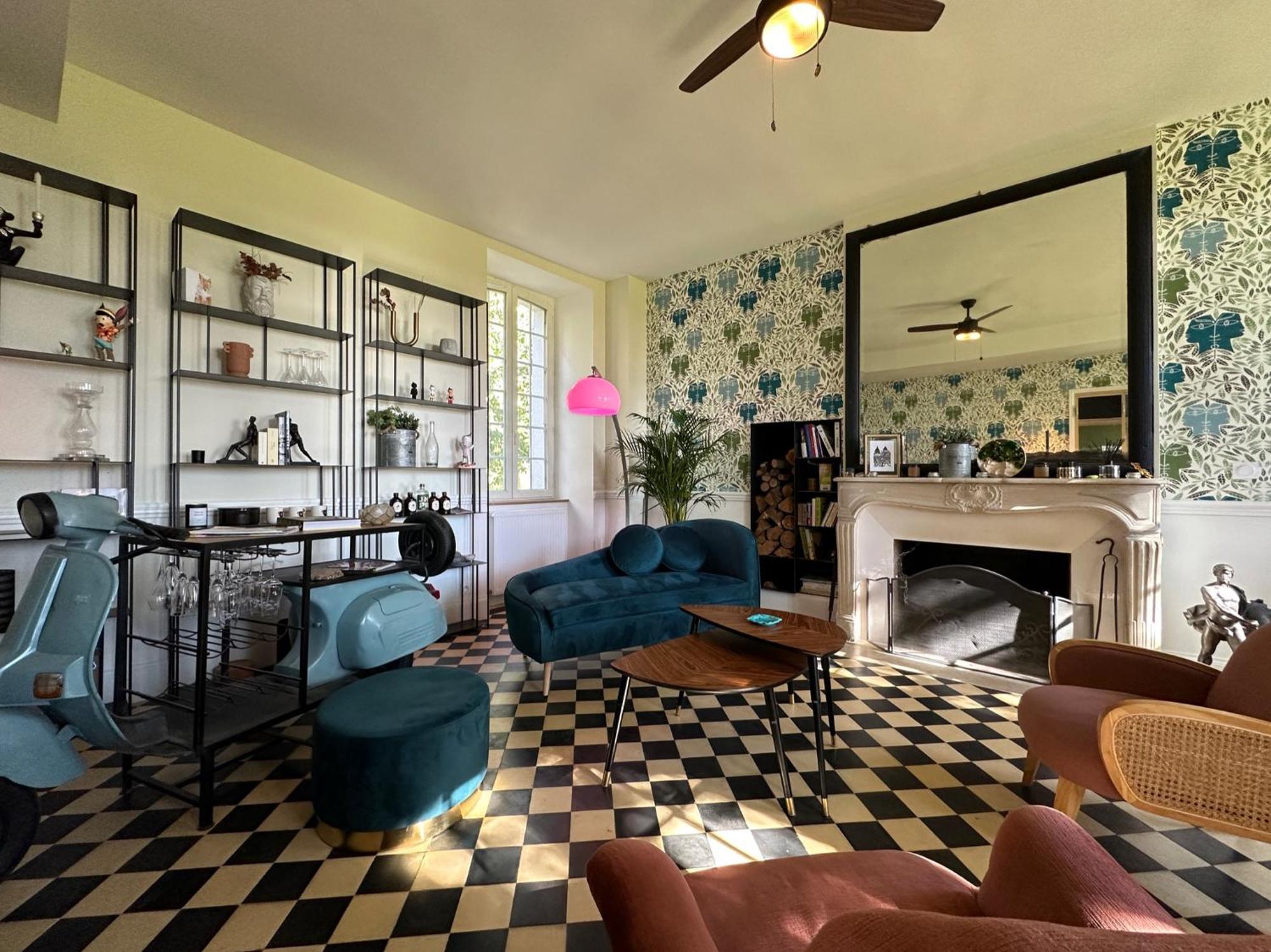 Le San - Chambre D'Hotes Inclusive & Ecoresponsable Beauchery-Saint-Martin Ngoại thất bức ảnh