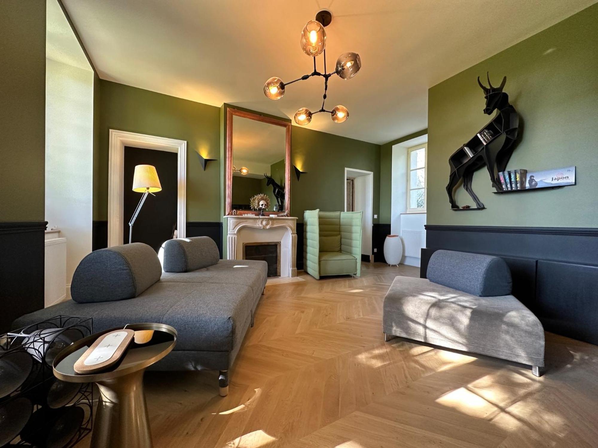 Le San - Chambre D'Hotes Inclusive & Ecoresponsable Beauchery-Saint-Martin Ngoại thất bức ảnh