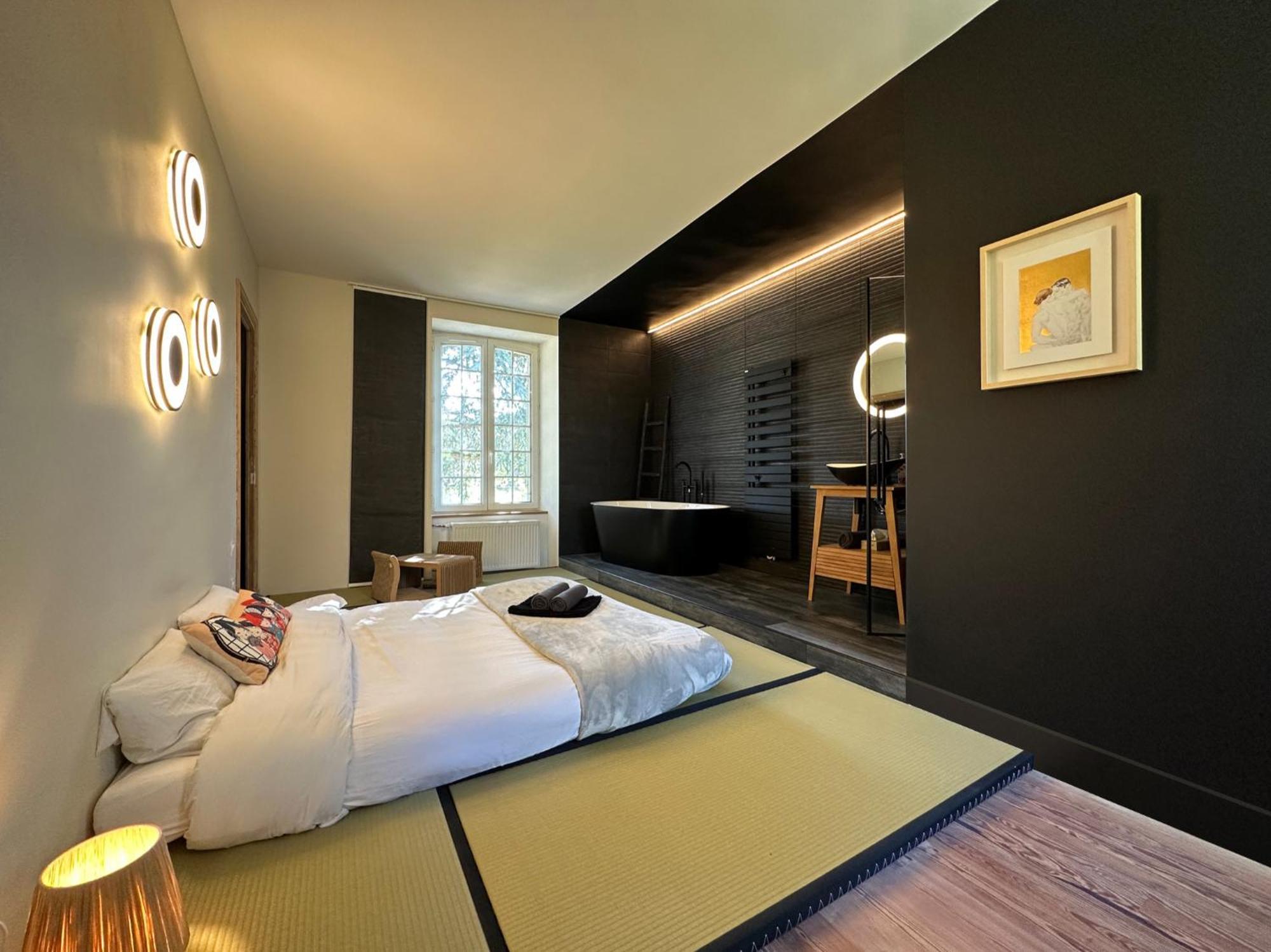 Le San - Chambre D'Hotes Inclusive & Ecoresponsable Beauchery-Saint-Martin Phòng bức ảnh