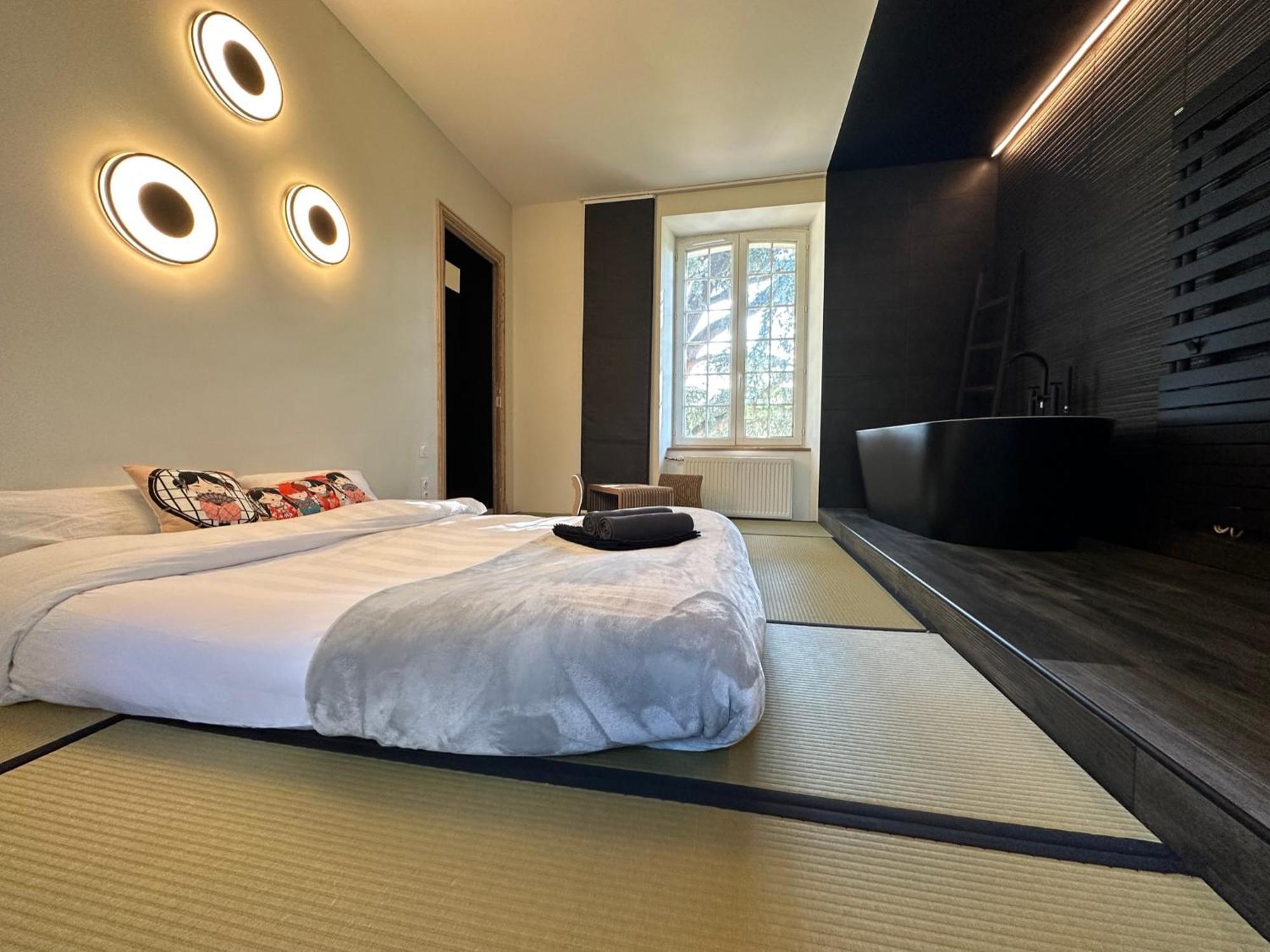Le San - Chambre D'Hotes Inclusive & Ecoresponsable Beauchery-Saint-Martin Phòng bức ảnh