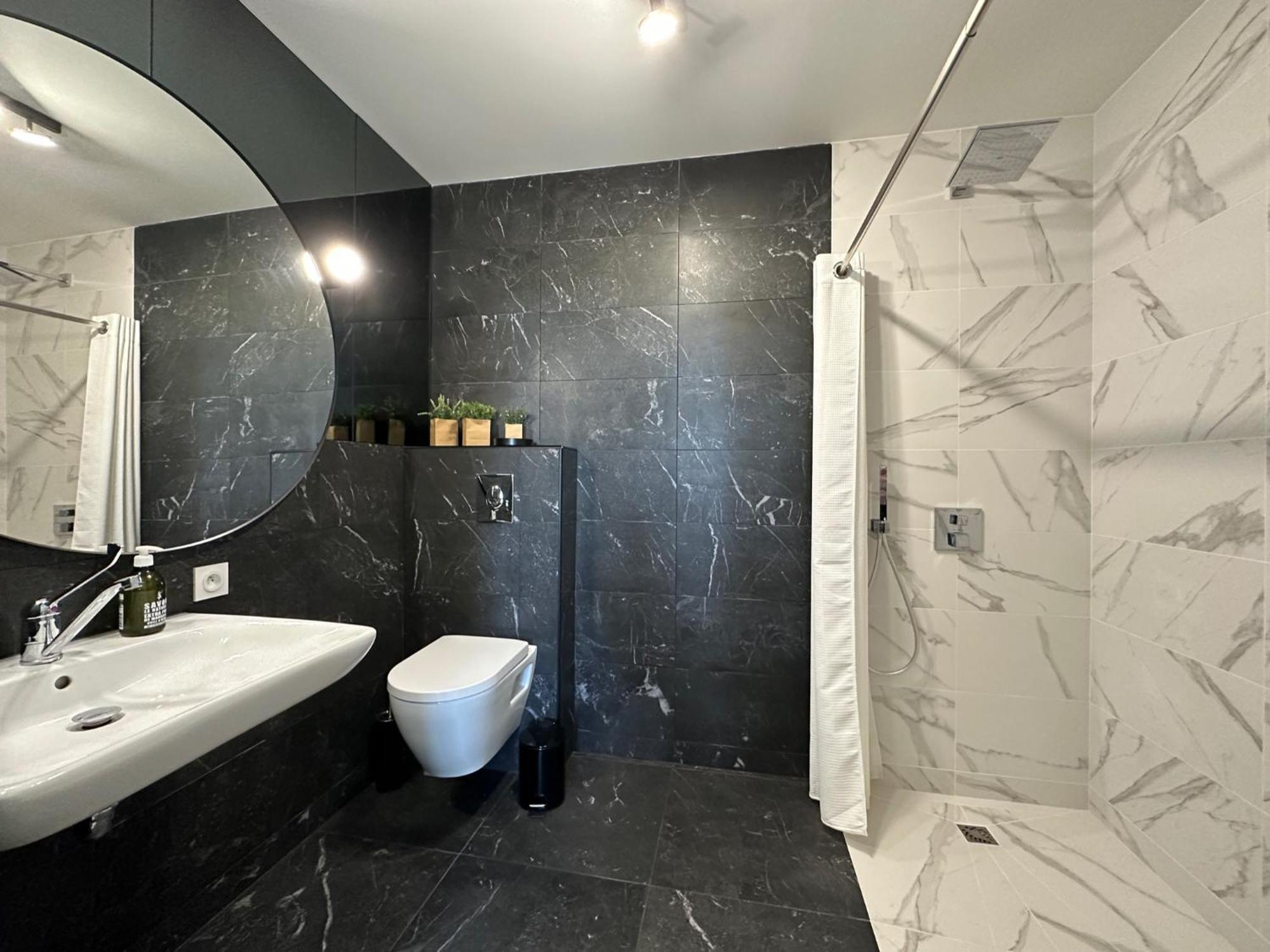 Le San - Chambre D'Hotes Inclusive & Ecoresponsable Beauchery-Saint-Martin Phòng bức ảnh