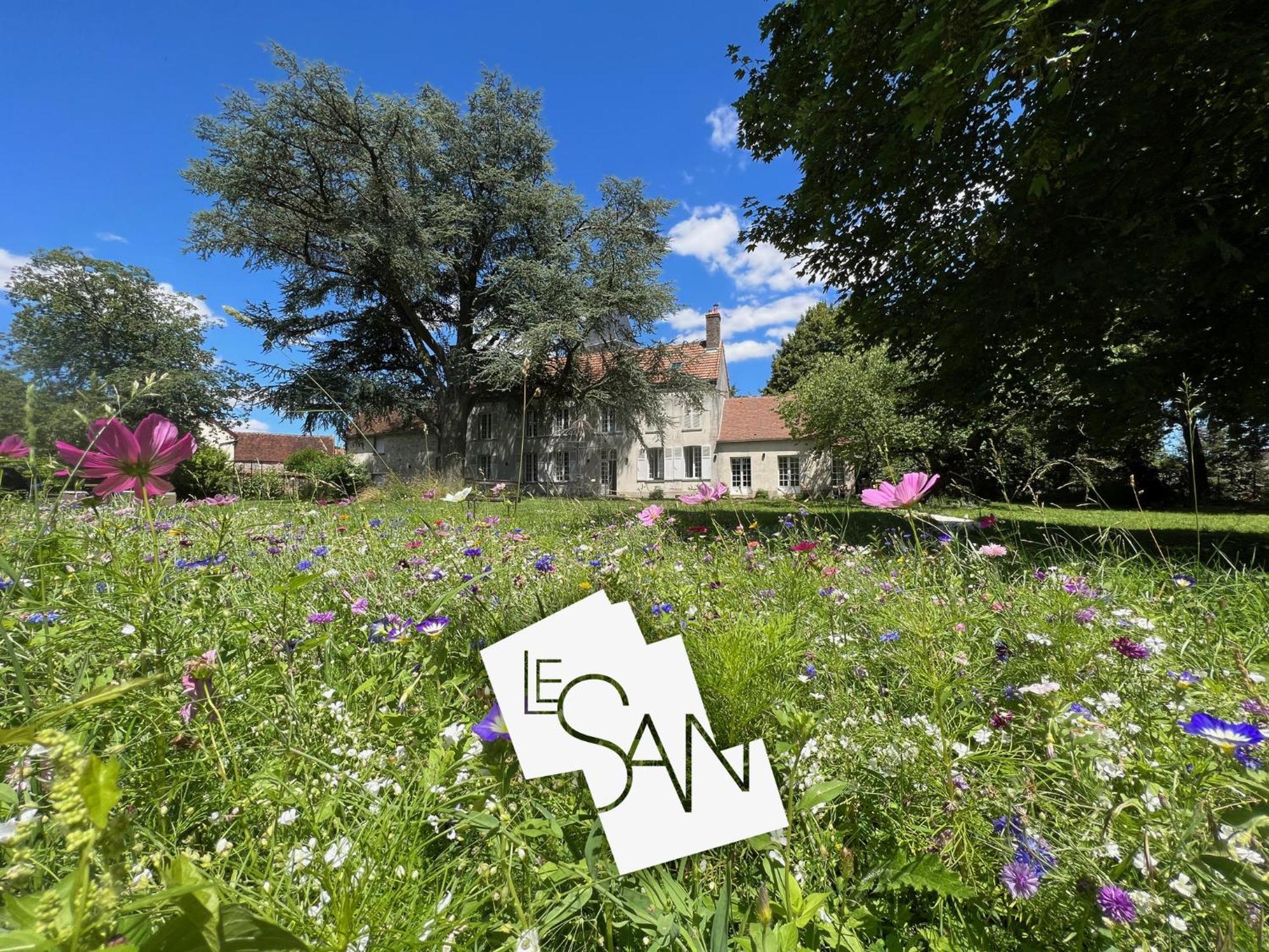 Le San - Chambre D'Hotes Inclusive & Ecoresponsable Beauchery-Saint-Martin Ngoại thất bức ảnh