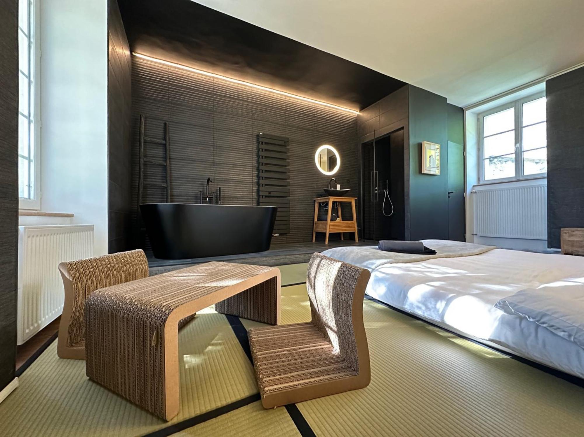 Le San - Chambre D'Hotes Inclusive & Ecoresponsable Beauchery-Saint-Martin Phòng bức ảnh